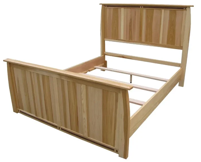 A-America – Adamstown Queen Panel Bed – ADANT5070