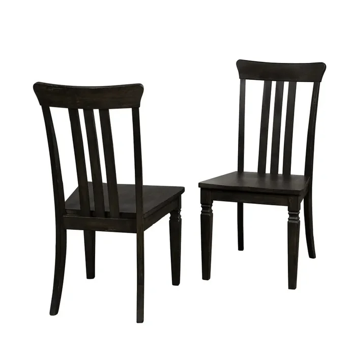A-America – Kingston Slatback Side Chair (Set of 2) – KIGDG2652