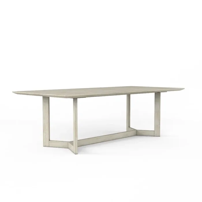 A.R.T. Furniture – Cotiere Rectangular Dining Table in Beige – 299220-2349