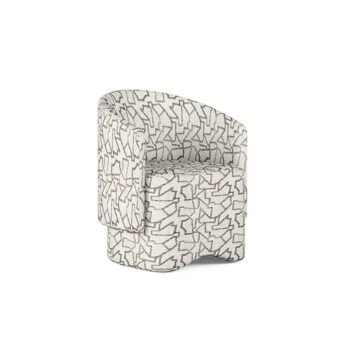 A.R.T. Furniture – Portico Barrel Chair – 323200-3335