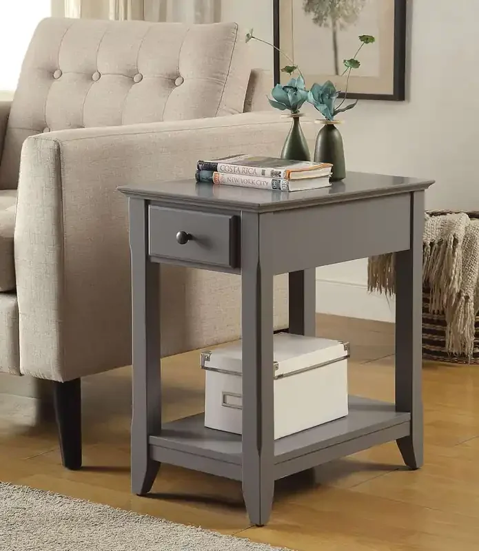 ACME Furniture – Bertie Accent Table – 82838