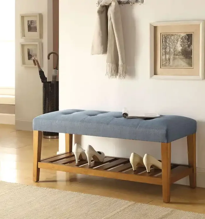 ACME Furniture – Charla Bench – 96684