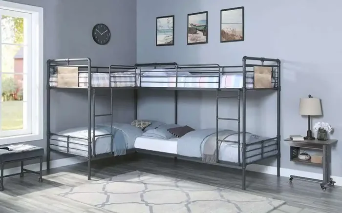 ACME Furniture – Cordelia Twin/Twin Bunk Bed – BD00370