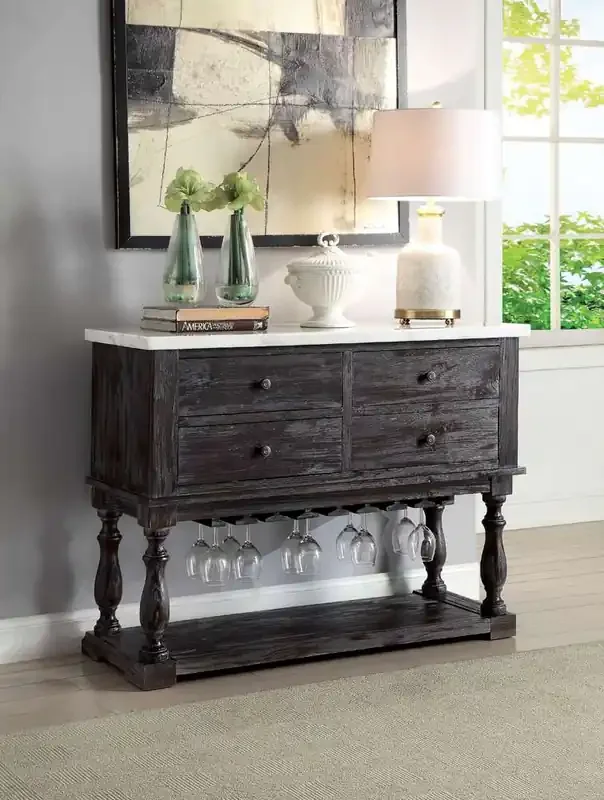 ACME Furniture – Gerardo Server – 60824