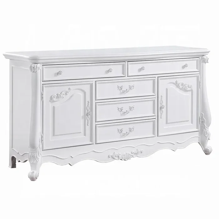 ACME Furniture – Latisha Dresser – White Finish – BD02257