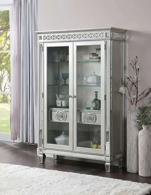 ACME Furniture – Varian Curio – 66166