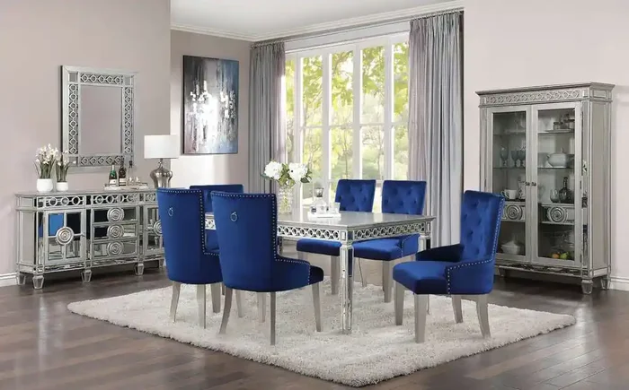 ACME Furniture – Varian Dining Table – 66160