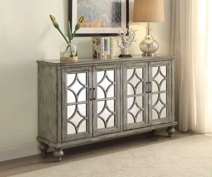 ACME Furniture – Velika Accent Table – 90280