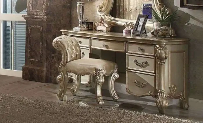 ACME Furniture – Vendome Vanity Desk – 23007