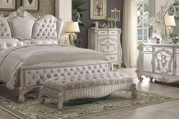 ACME Furniture – Versailles Bench Only – 96540