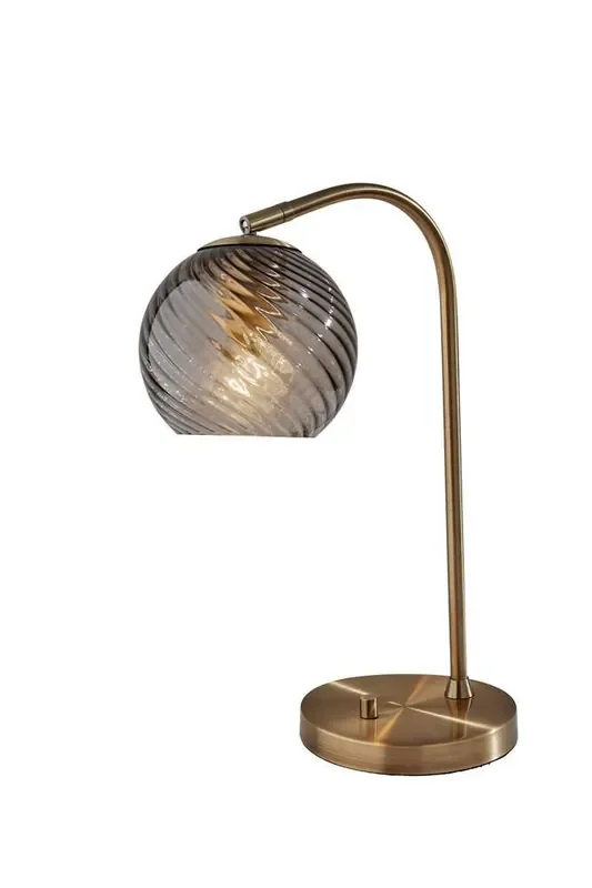 Adesso Home – Camden Desk Lamp – 3927-21