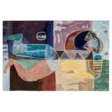 After Matisse Rug