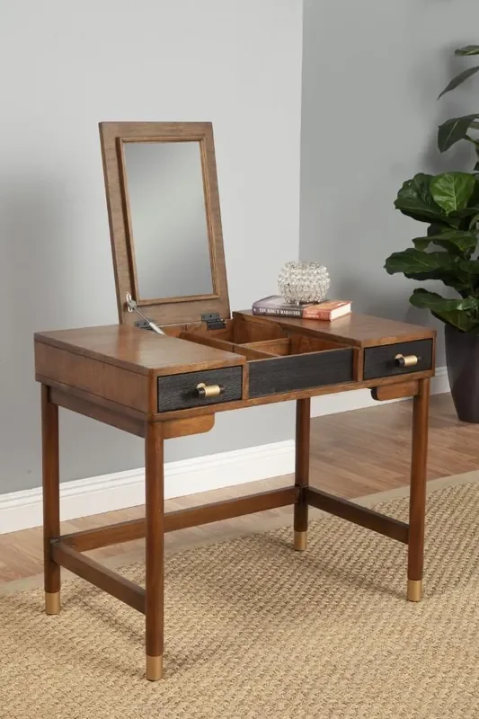 Alpine Furniture – Belham Bedroom Vanity – 1971-19