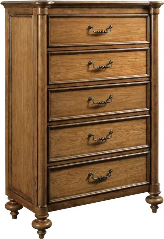 American Drew – Berkshire Penley Drawer Chest – 011-215