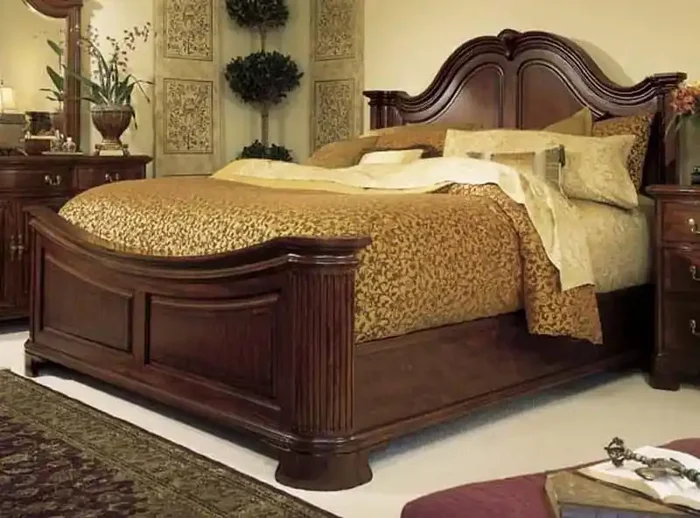 American Drew – Cherry Grove Mansion King Bed – 791-316R