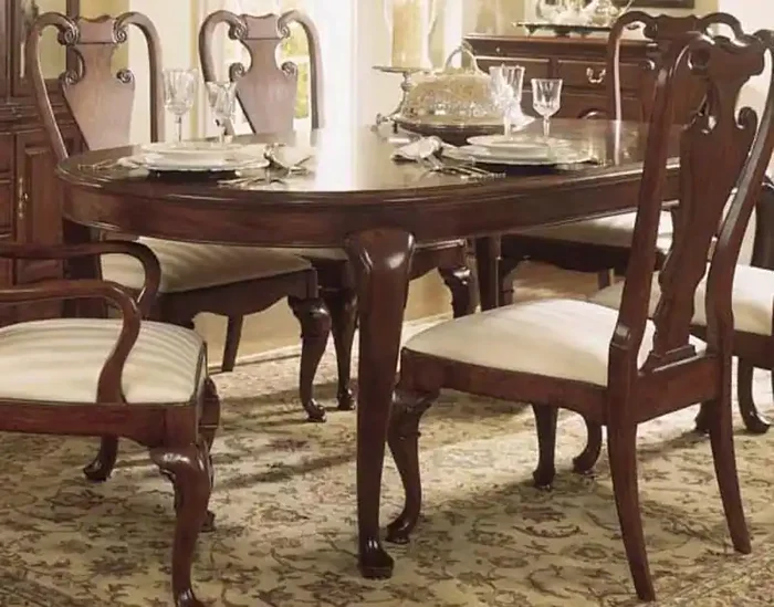 American Drew – Cherry Grove Oval Leg Table – 792-760_CLOSEOUT-AC