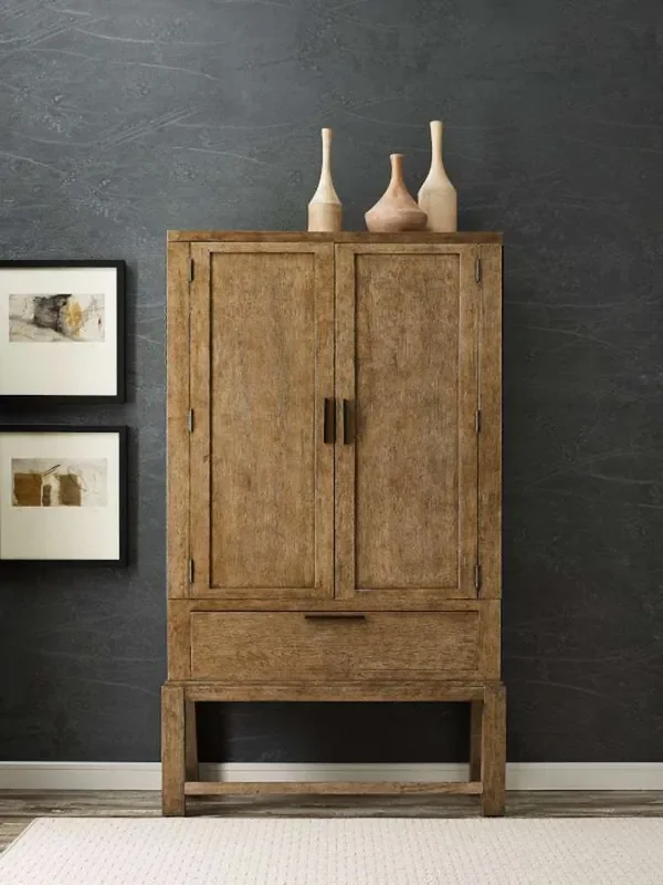American Drew – Skyline Brook Armoire – 010-270