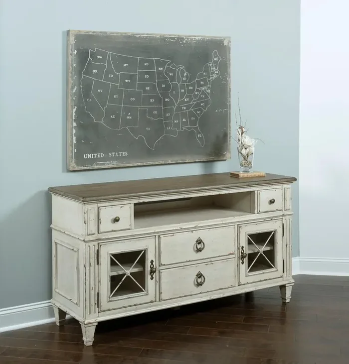 American Drew – Southbury Entertainment Console – 513-585