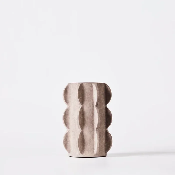 Arcissimo Vase Grey Medium