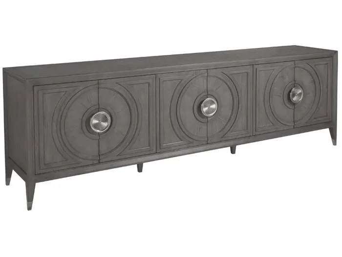 Artistica Home – Appellation Long Media Console – 94W x 18D x 30H – 2200-908