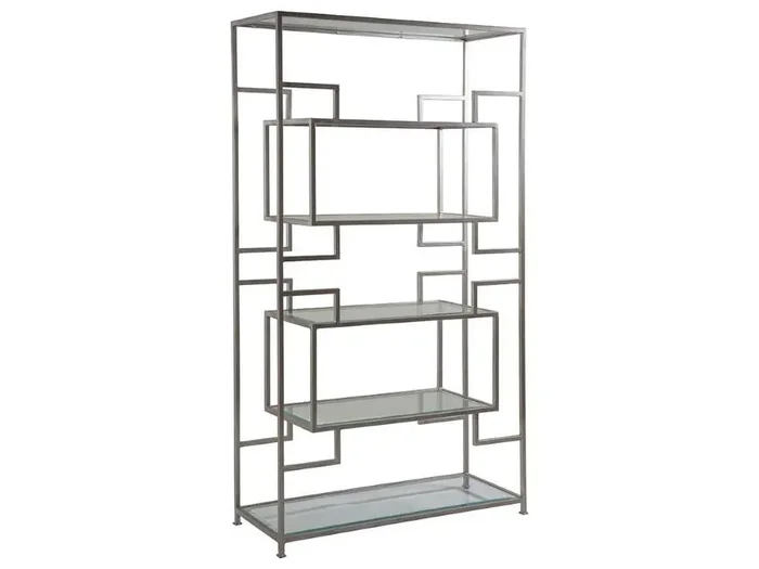 Artistica Home – Metal Designs Suspension Etagere – Argento – 01-2006-991-46