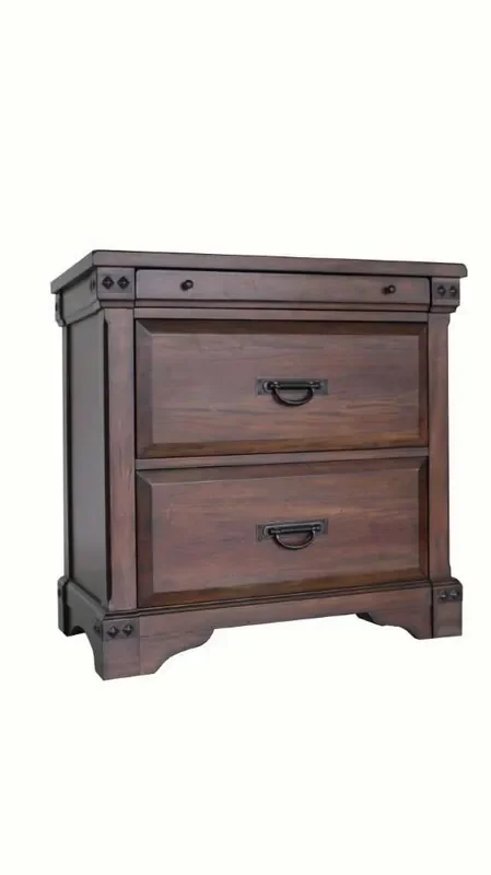 Avalon Furniture – Aspen Village Nightstand – B06928-N-C