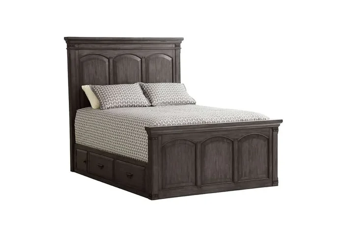 Avalon Furniture – Aspen Village Queen Storage Bed