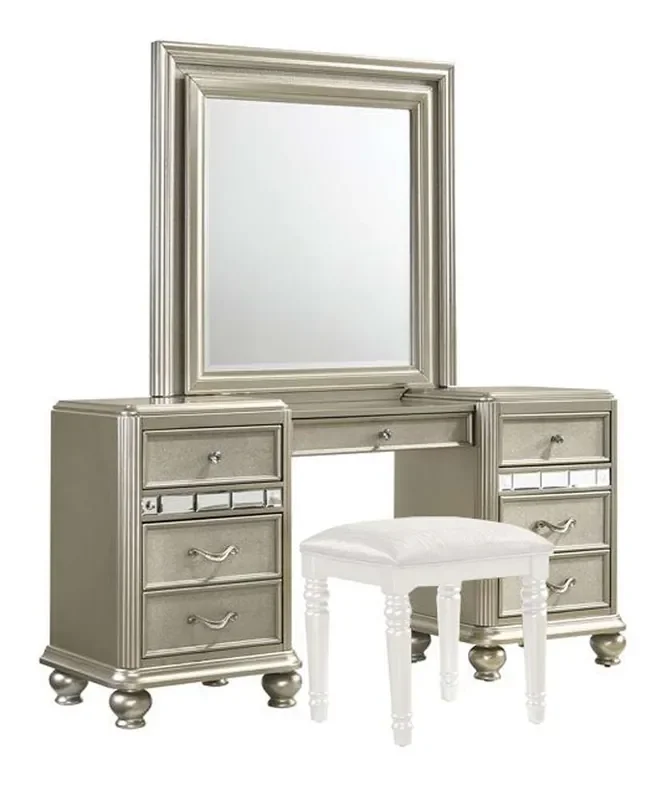 Avalon Furniture – Kaleidoscope Complete Vanity – B0846J VN