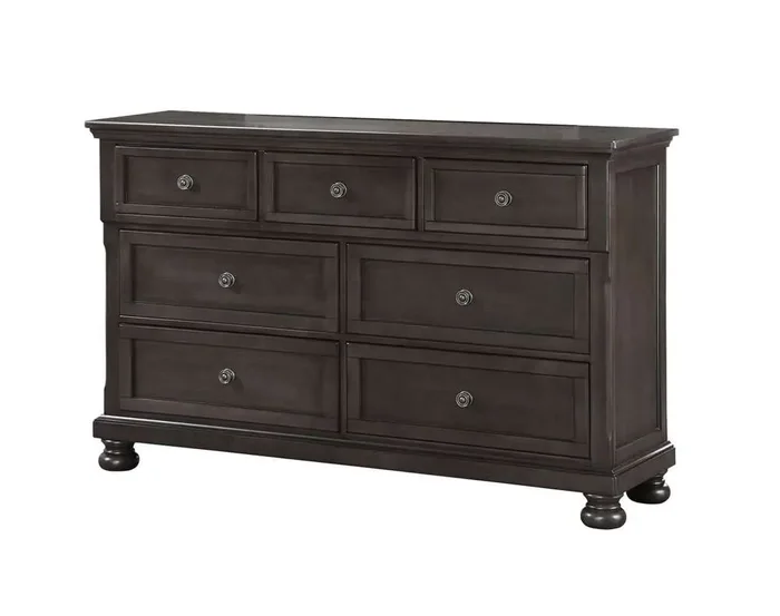 Avalon Furniture – Soriah Dresser with Hidden Drawer – B1061X-D-C