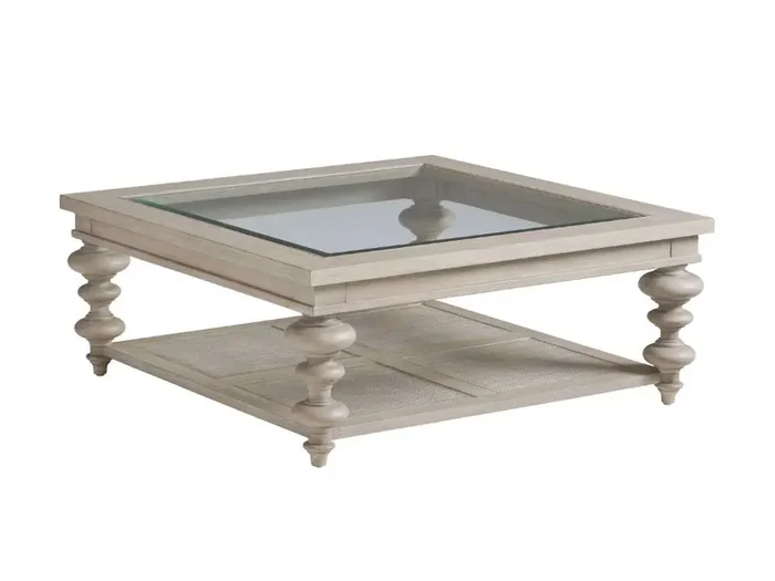 Barclay Butera – Castlerock Cocktail Table – 926-945