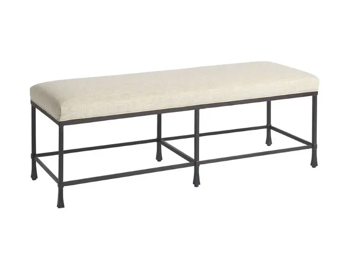 Barclay Butera – Ruby Bed Bench – 920-537-01