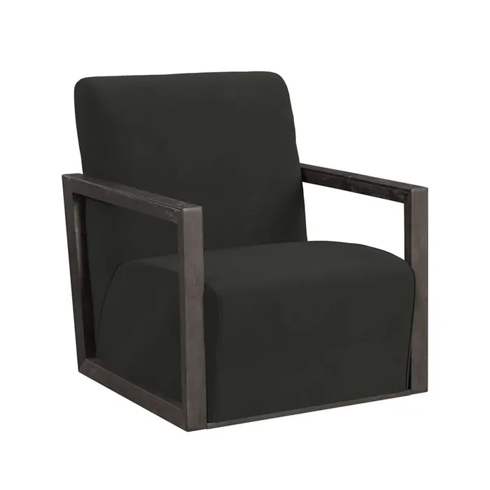 Bassett Mirror – Asher Accent Chair – 9435-LR-805