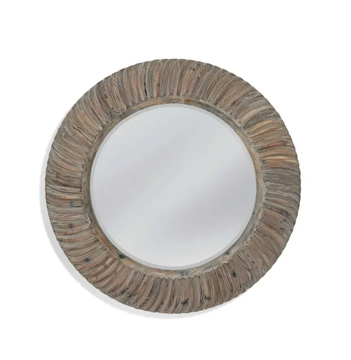 Bassett Mirror – Drift Wall Mirror – M4701BEC