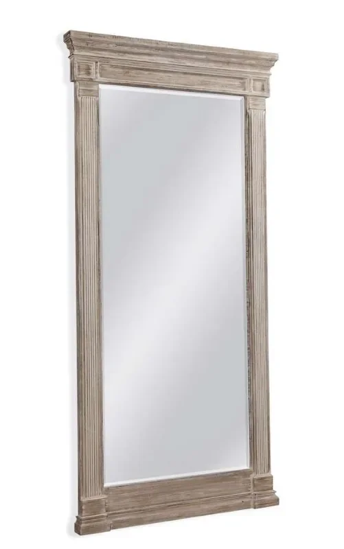 Bassett Mirror – Ione Floor Mirror – M3835BEC
