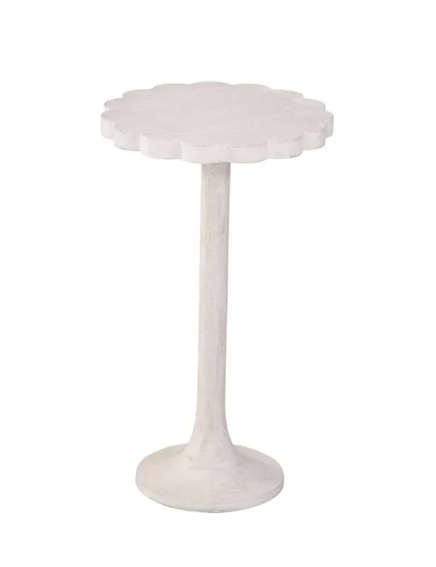 Bassett Mirror – Keiran Accent Table – 7083-LR-223