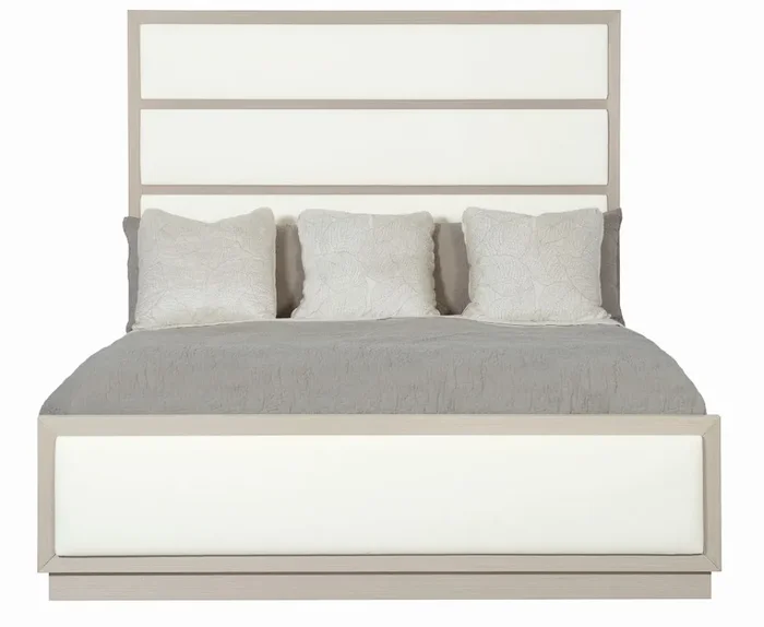 Bernhardt – Axiom Upholstered Panel Queen Bed – K1085