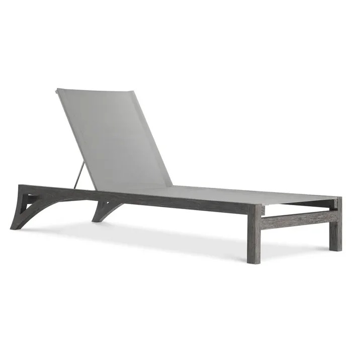 Bernhardt – Hugo Outdoor Chaise – O1039O