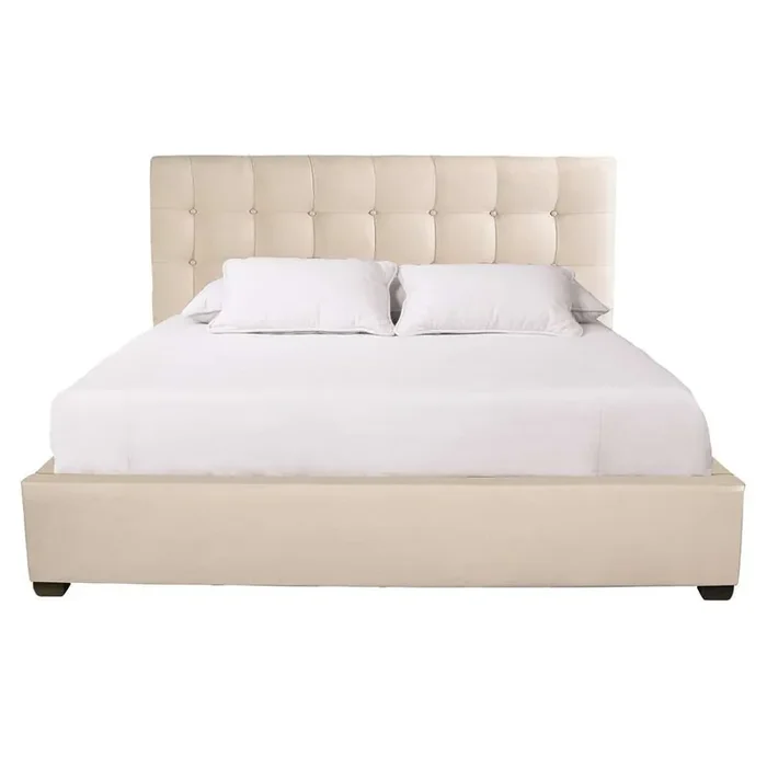 Bernhardt – Interiors Avery Fabric Panel Bed, California King – K1468