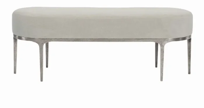 Bernhardt – Linea Metal Bench – 384508