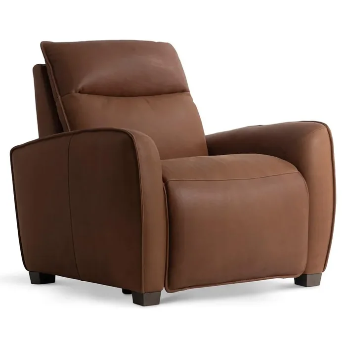 Bernhardt – Sorrento Leather Power Motion Chair – 382RLO