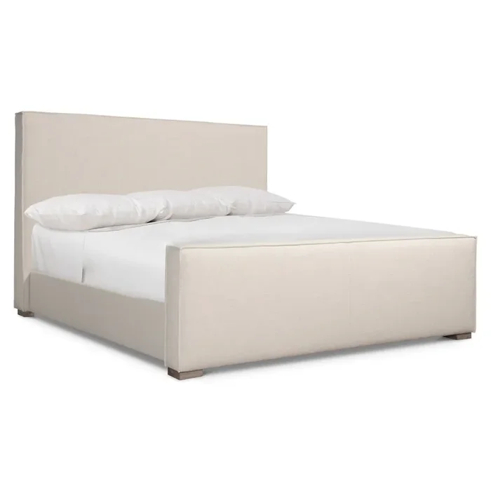 Bernhardt – Tribeca Panel Bed – California King – K1997