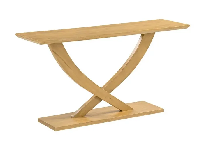 Boraam – Rasmus Console Table – Honeycomb – 77323