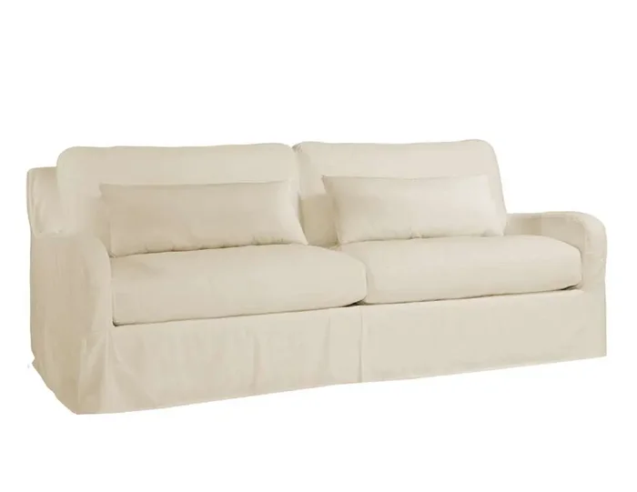 Braxton Culler – Arlington Sofa (Beige Crypton Performance Fabric) – 740-011XP