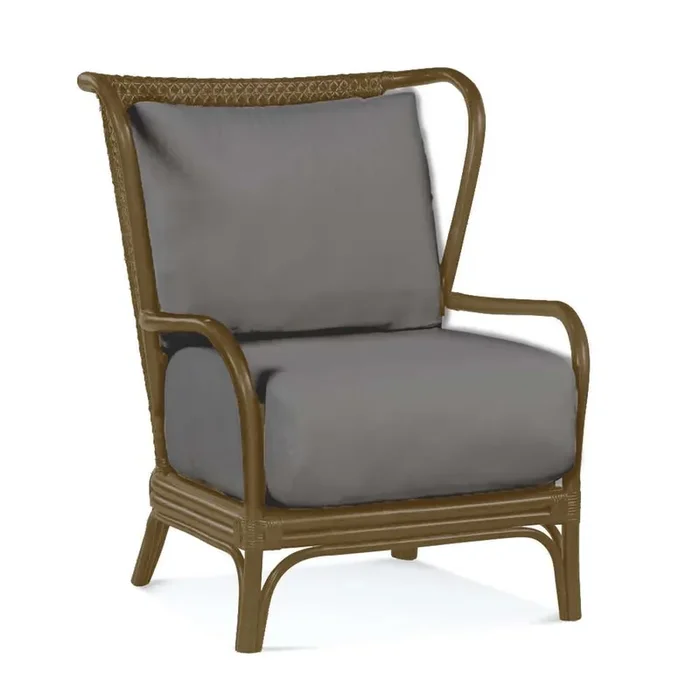 Braxton Culler – Sven Chair (Brown Crypton Performance Fabric) – 1030-007