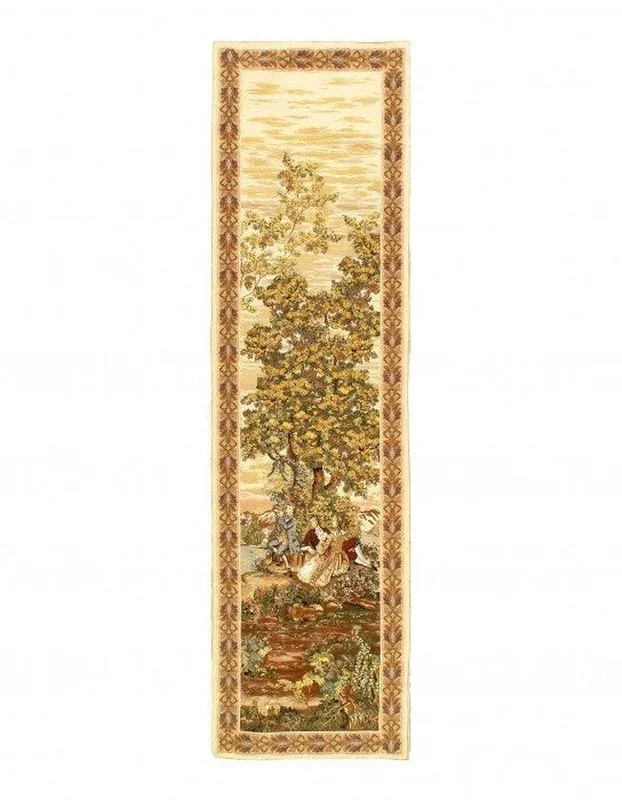 Canvello Flemish Wall Tapestry 2’4” X 8’7”
