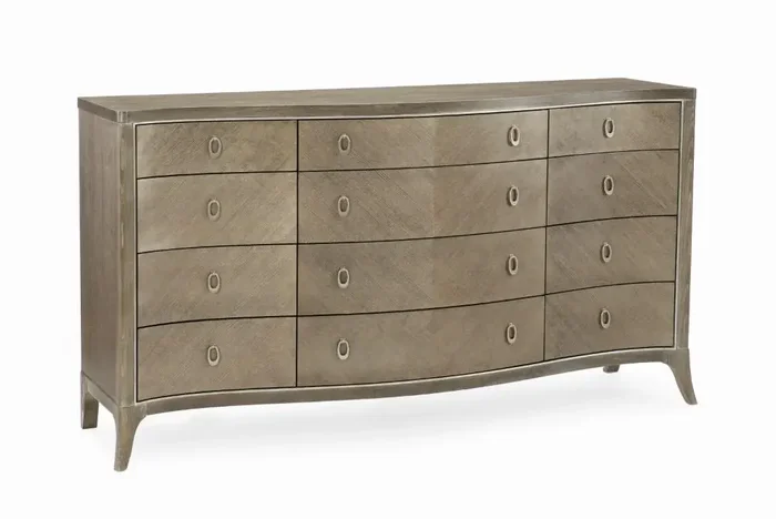 Caracole – Avondale Ash Twelve Drawer Double Dresser – C023-417-011