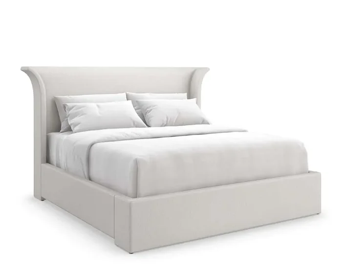 Caracole – Beauty Sleep King Bed – CLA-5423-121-C
