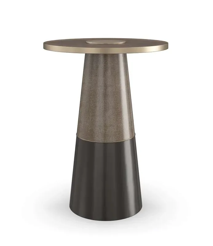 Caracole – Classic Aperture End Table – CLA-423-422