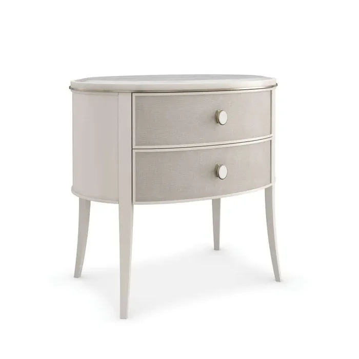 Caracole – Classic Bruges Nightstand – CLA-023-062