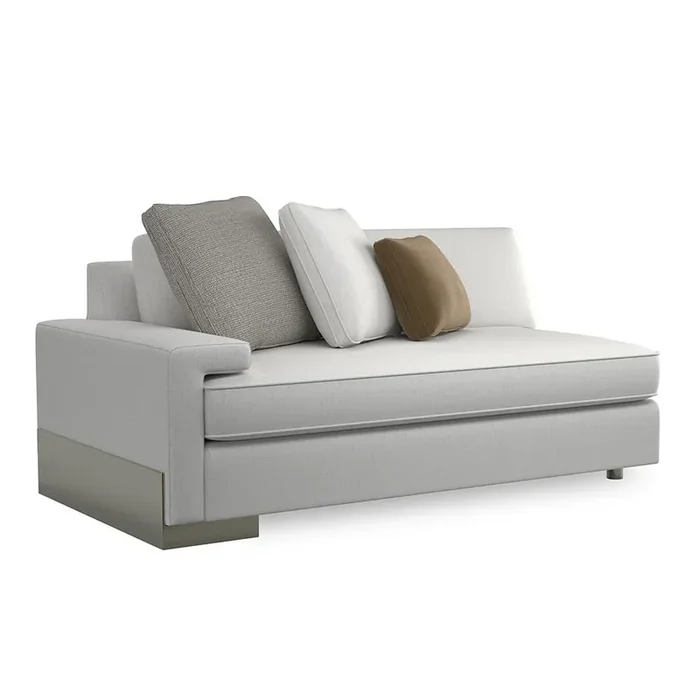 Caracole – IM Shelf-Ish Laf Sofa – M090-018-LS1-B